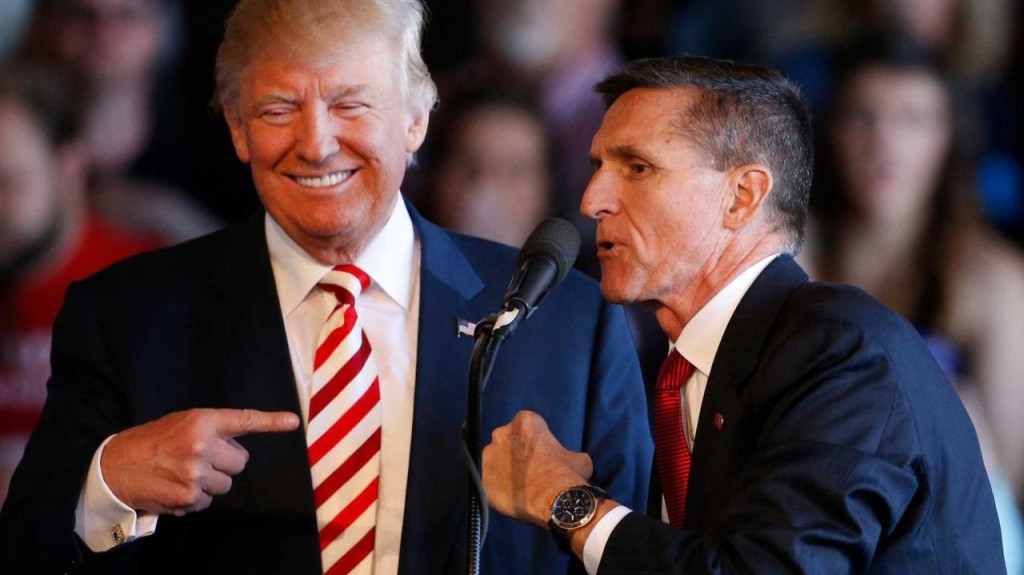 President Trump & General Flynn