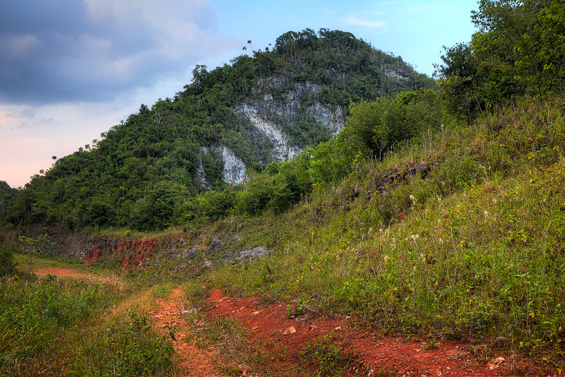 Jamaica Dormant Volcano