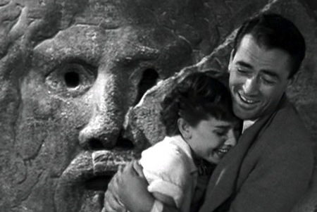 Roman Holiday Movie Mouth of Truth