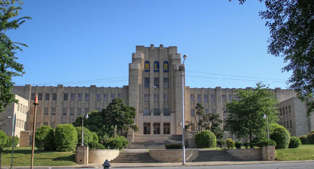 North Little Rock High School