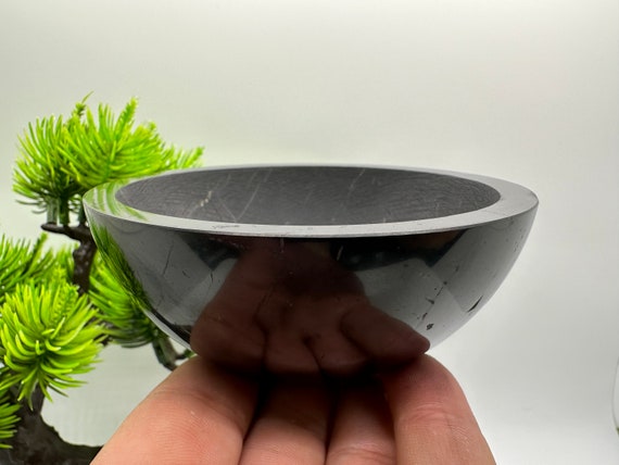 Shungite bowl