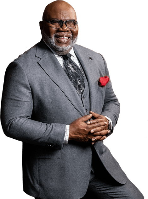 TD Jakes