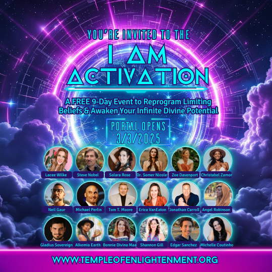 I Am Activation